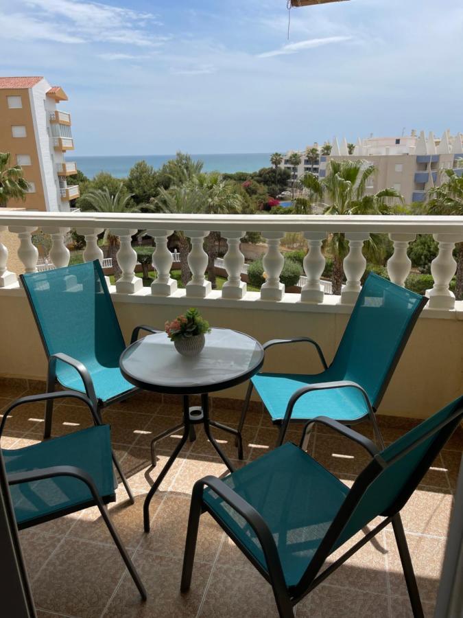 Mimosa Apartment Guardamar del Segura Eksteriør billede