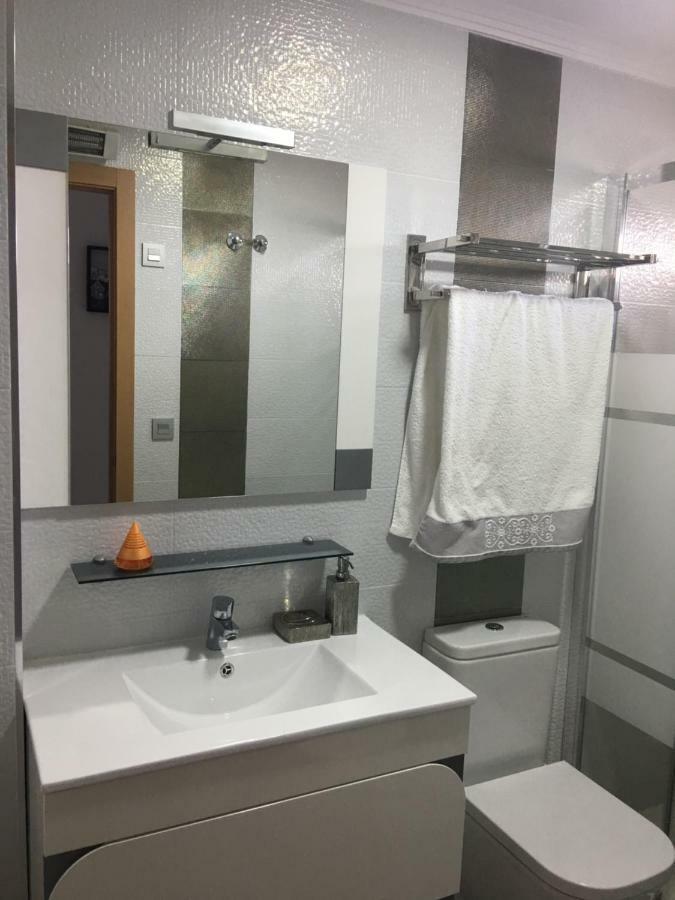 Mimosa Apartment Guardamar del Segura Eksteriør billede