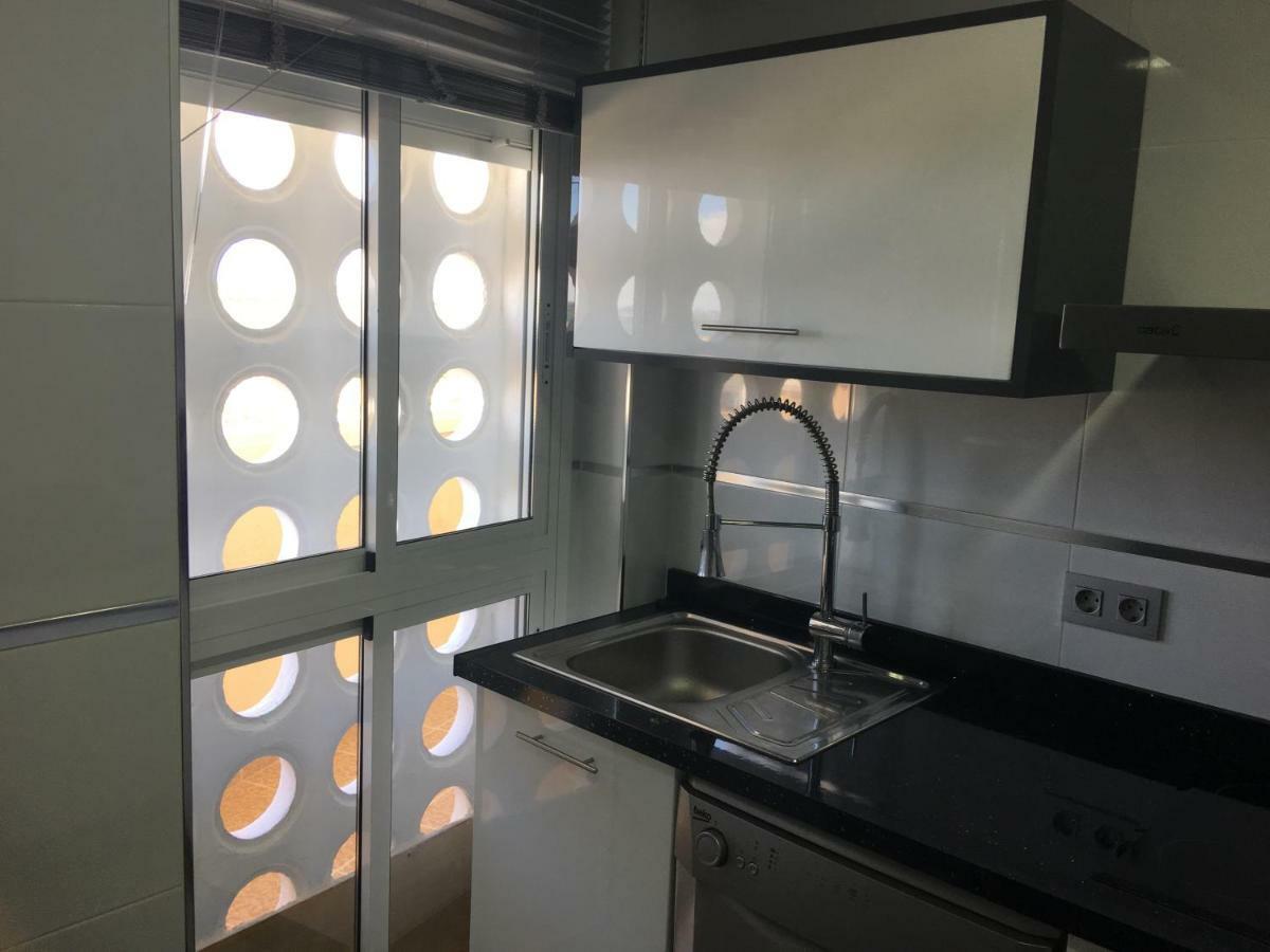 Mimosa Apartment Guardamar del Segura Eksteriør billede