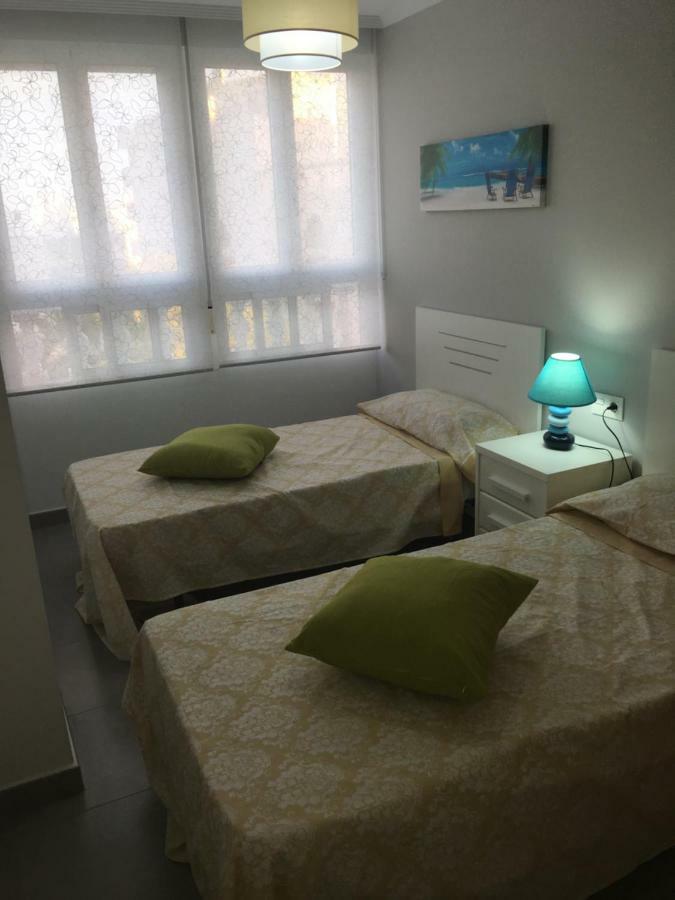 Mimosa Apartment Guardamar del Segura Eksteriør billede
