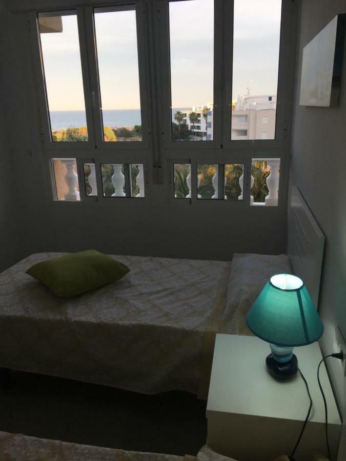 Mimosa Apartment Guardamar del Segura Eksteriør billede