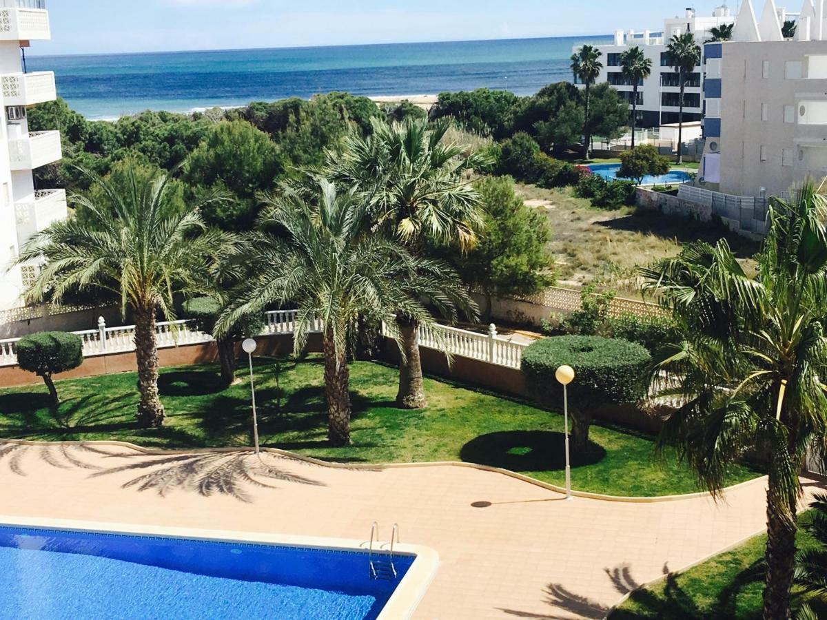 Mimosa Apartment Guardamar del Segura Eksteriør billede