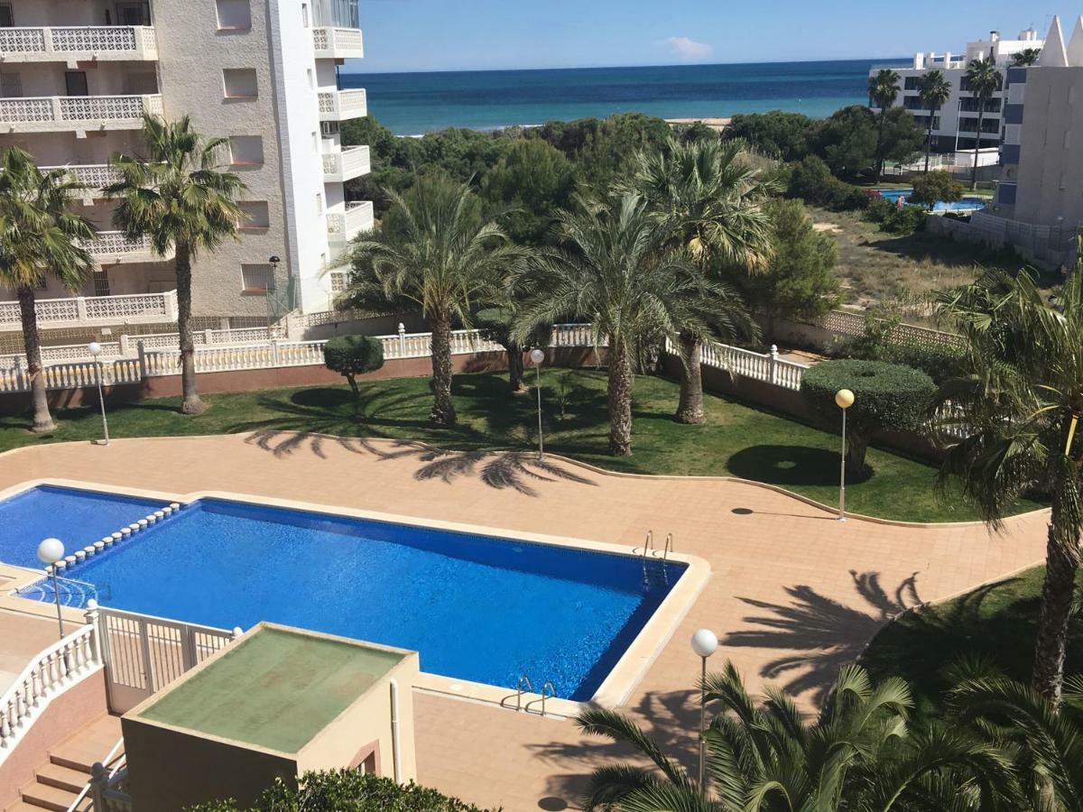Mimosa Apartment Guardamar del Segura Eksteriør billede